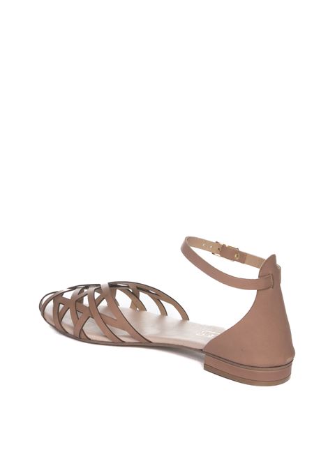 Nude itaca sandal AQUACLARA | ITACA 20VIT-NUDE